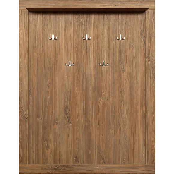 Вешалка «Гранде» П636.04, Цвет: Дуб Стирлинг