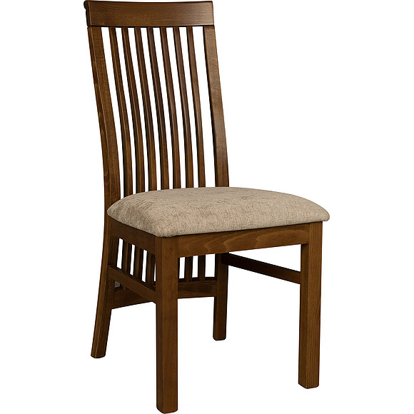 Стул «Амати» П328, Материал: ткань, Цвет: Черешня