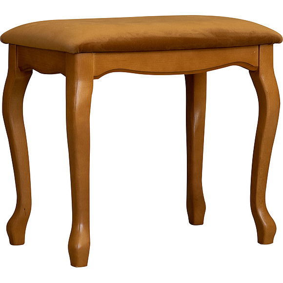 Банкетка П075, Материал: ткань, Цвет: медовый (Banketka_P075_Medoviy_30160_20gr.jpg) Банкетка П075, Материал: ткань, Цвет: медовый