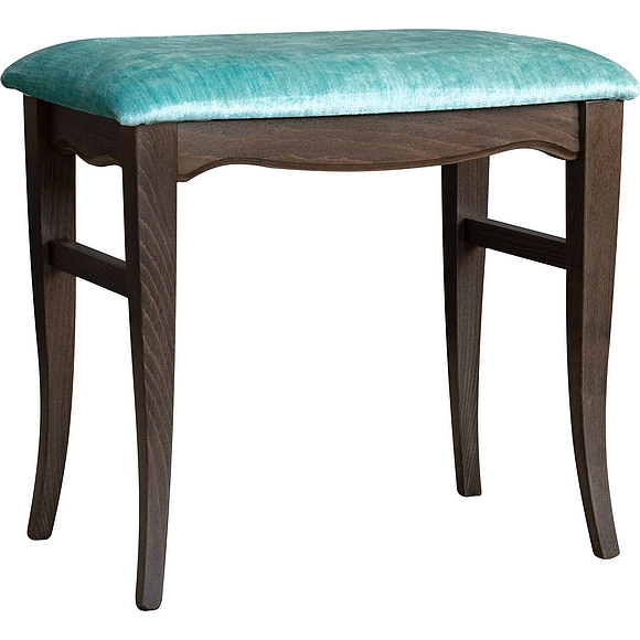 Банкетка П270-00, Материал: ткань, Цвет: Венге (Banketka_P270-00_Venge_31602_25gr.jpg) Банкетка П270-00, Материал: ткань, Цвет: Венге