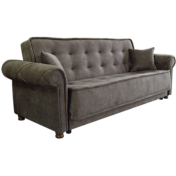 3-х местный диван «Буларон» (3M), Материал: ткань, Группа ткани: 19 группа, Механизм трансформации: с механизмом