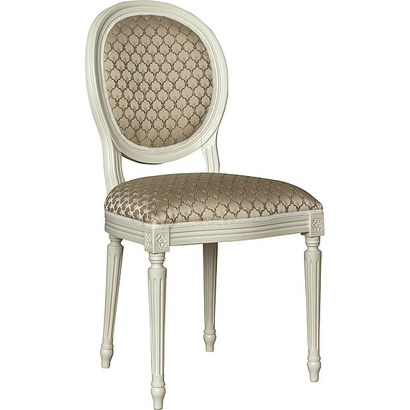 Стул «Премиум» П3100/S, Материал: ткань, Цвет: Слоновая кость