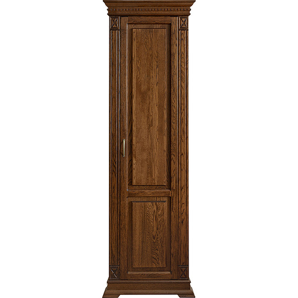 Шкаф для одежды «Верди Люкс» П433.15, Цвет: Черешня