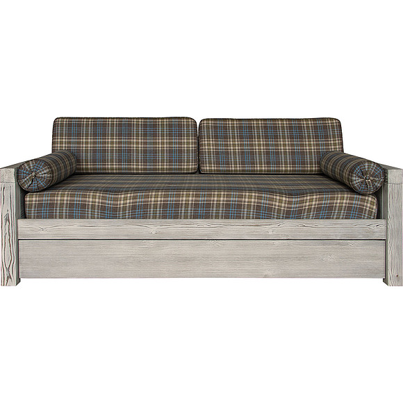 Диван-кровать «Концепт 2452Бр» БМ785, Цвет: Дымка