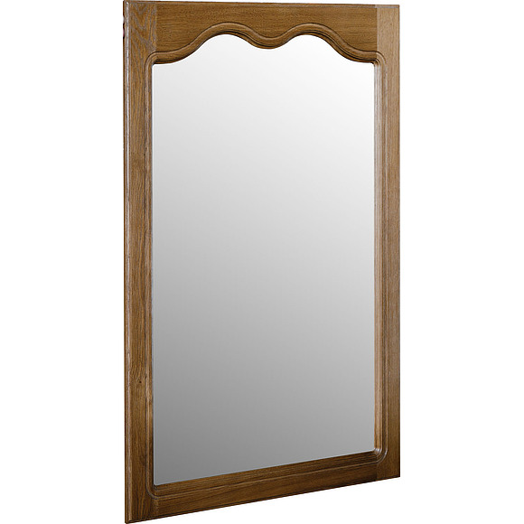 Зеркало «Элбург 1136» БМ653, Цвет: Дуб рустикаль