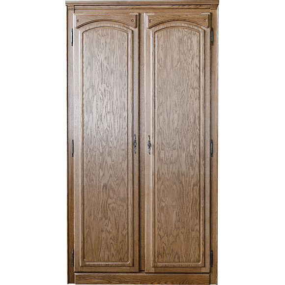 Шкаф для одежды 2д «Элбург 1183» БМ653, Цвет: Дуб рустикаль (Elburg-1183_Shaf_2D_BM653_dub_rustikal_.jpg) Шкаф для одежды 2д «Элбург 1183» БМ653, Цвет: Дуб рустикаль