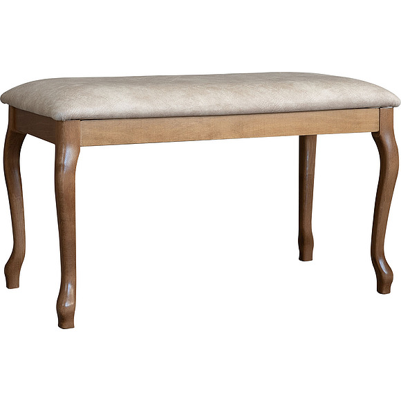 Скамья «Элис 07» П292-07, Материал: ткань, Цвет: Дуб рустикаль (Elis-07_P292-07_Dub_rustikal_556_21gr.jpg) Скамья «Элис 07» П292-07, Материал: ткань, Цвет: Дуб рустикаль