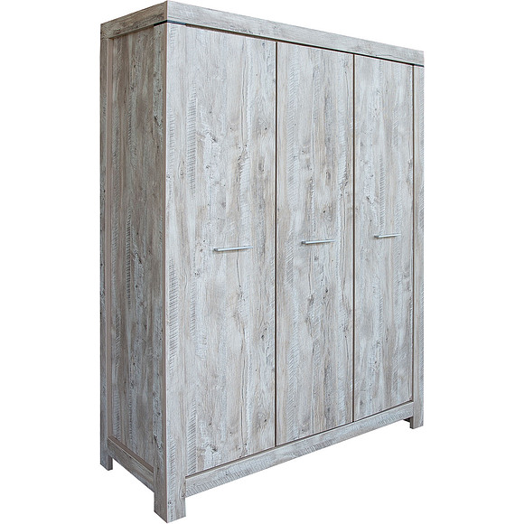 Шкаф для одежды «Гранде» П622.01 , Материал: ДСП ламинированная, Цвет: Дуб Юкон