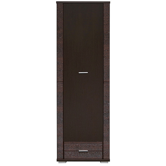 Шкаф «Гресс» П501.27, Цвет: Дуб Сонома тёмный