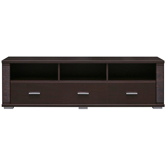 Тумба «Гресс» П501.17, Цвет: Дуб Сонома тёмный