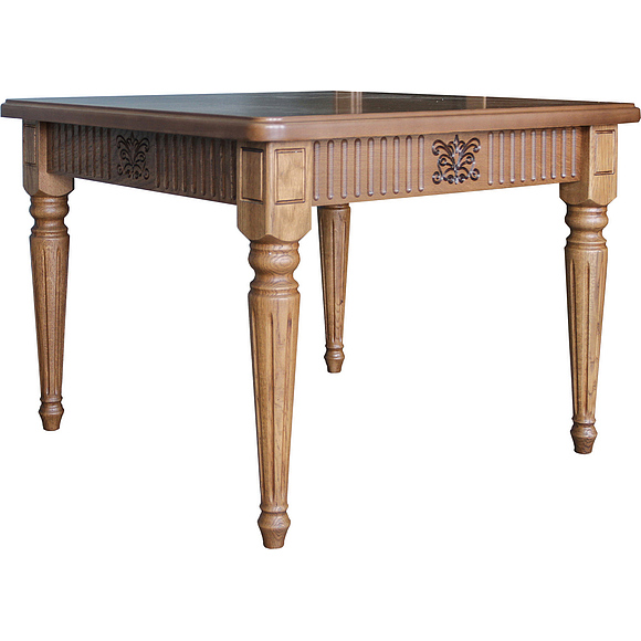 Стол журнальный «Юстина 2340» БМ690, Цвет: Орех