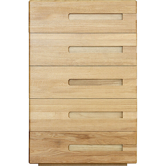 Комод «Хедмарк 2211Бр» БМ761, Цвет: Дуб натуральный