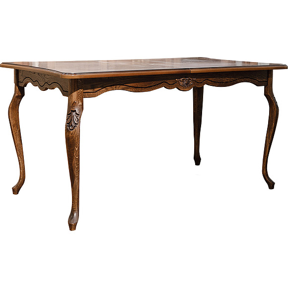 Стол «Алези 2РЕ» П353.06, Цвет: Табак