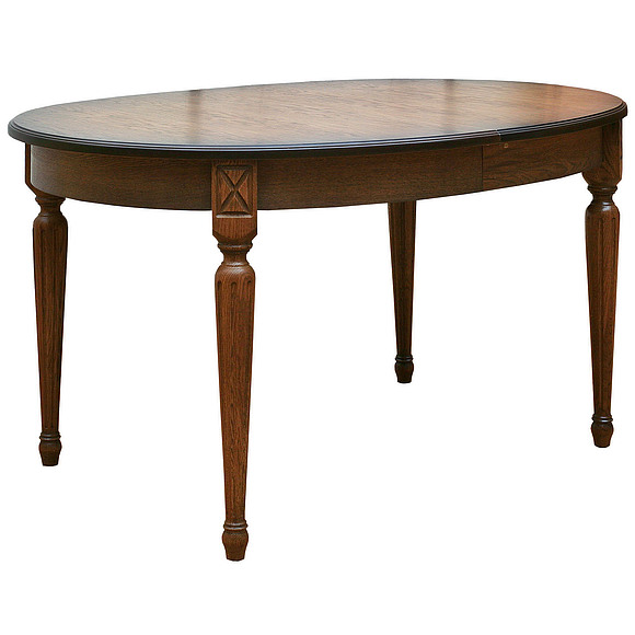 Стол «Верди 14» П323.01, Цвет: Черешня