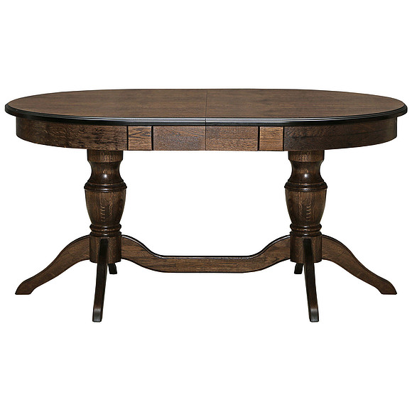 Стол «Верди 2РД» П106.06-01, Цвет: Венге