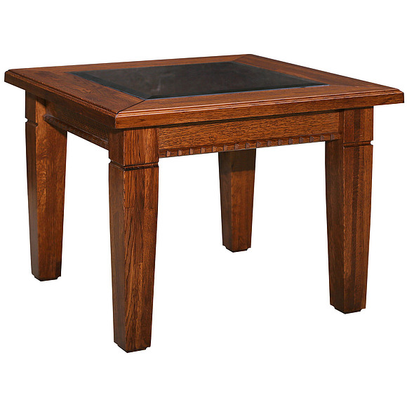 Стол журнальный «Верди 4» П108.04, Цвет: Черешня