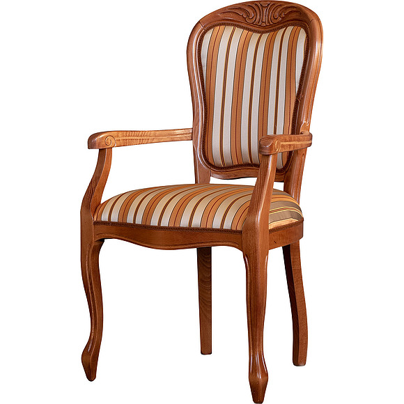 Стул «Идальго 4/1» П170-01, Материал: ткань, Цвет: Античная бронза