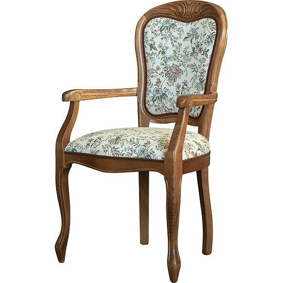 Стул «Идальго 4/1» П170-01, Материал: ткань, Цвет: Дуб рустикаль