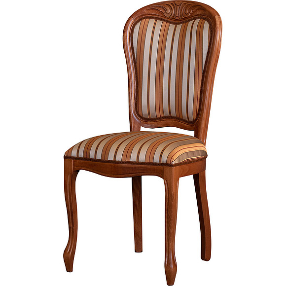 Стул «Идальго 4» П170-00, Материал: ткань, Цвет: Античная бронза