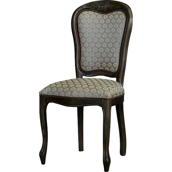 Стул «Идальго 4» П170-00, Материал: ткань, Цвет: Венге