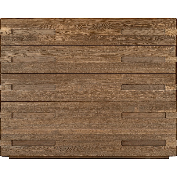 Комод «Хедмарк 2214Бр» БМ761, Цвет: Венге