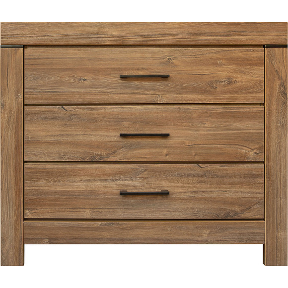 Комод «Гранде» П622.04, Материал: ДСП ламинированная, Цвет: Дуб Стирлинг