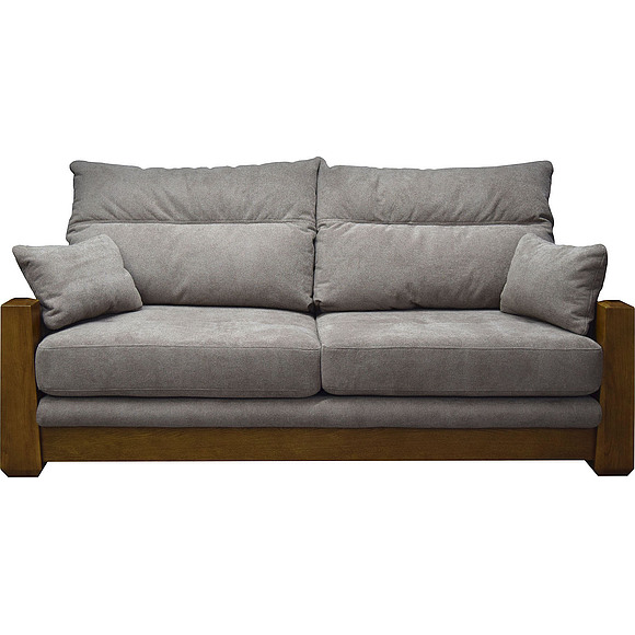 3-х местный диван «Магнат» (3м), Материал: ткань, Группа ткани: 19 группа, Механизм трансформации: с механизмом