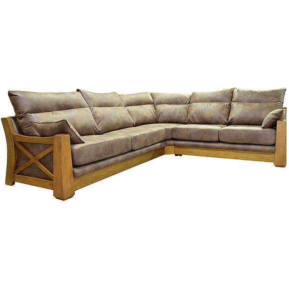 Угловой диван «Магнат» (3ML/R902R/L), Материал: ткань, Группа ткани: 19 группа, Механизм трансформации: с механизмом