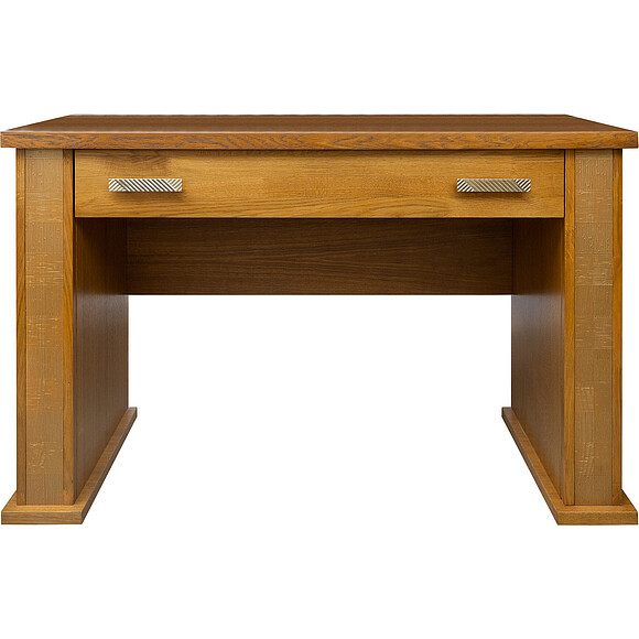 Стол туалетный «Тунис» П344.07, Цвет: Медовый с золочением