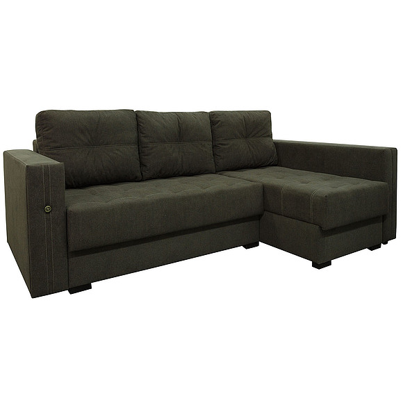 Угловой диван «Мелисса» (2мL/R6мR/L) - спецпредложение, Материал: ткань, Группа ткани: 18 группа