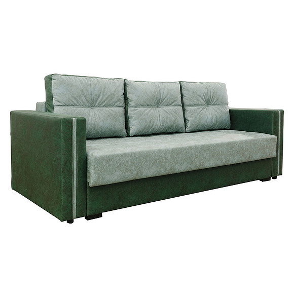 3-х местный диван «Мелисса» (3м) - спецпредложение, Материал: ткань, Группа ткани: 19 группа