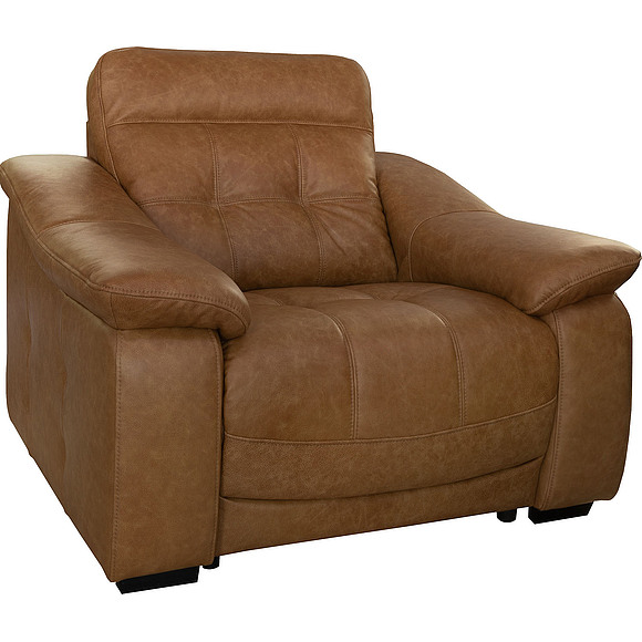 Кресло «Мирано» (12), Материал: натуральная кожа, Группа ткани: 140 группа