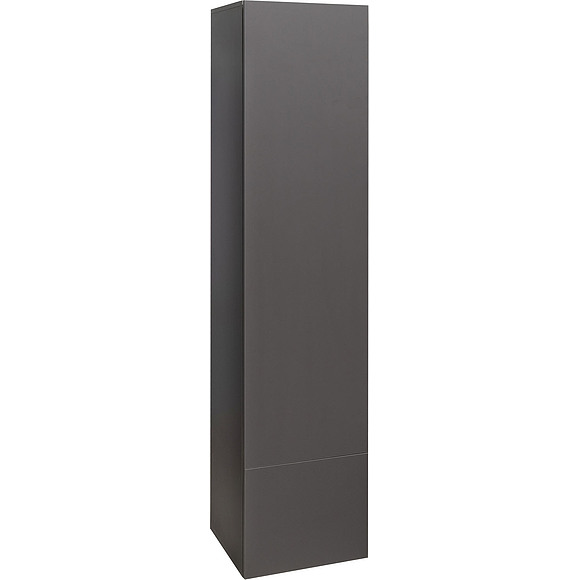 Шкаф «Норидж» П633.09, Цвет: Вольфрам