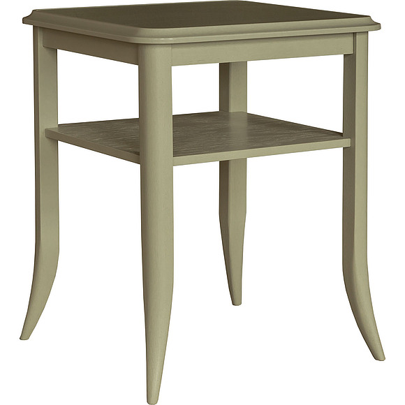 Стол журнальный «Тиффани 2432» БМ680, Цвет: Олива