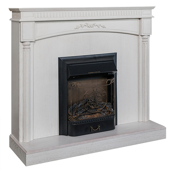 Портал для камина «Паола 2179» БМ672, Цвет: Розовый пепел