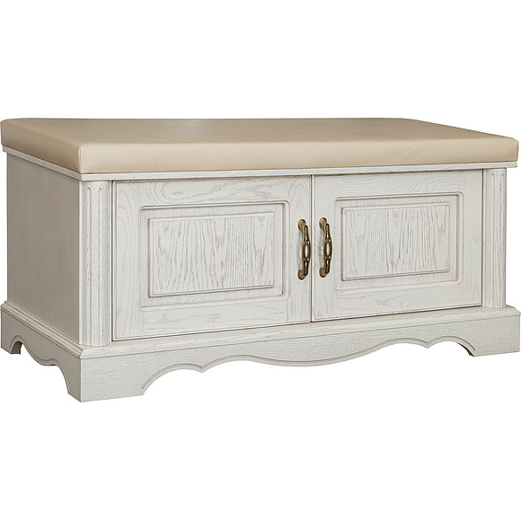 Тумба «Паола 2174» БМ673, Цвет: Розовый пепел