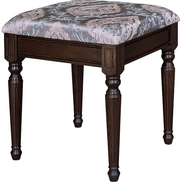 Банкетка «Паола 2206» БМ675 - SALE, Цвет: Горячий шоколад