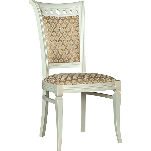 Стул «Премиум» П3049/S, Материал: ткань, Цвет: Слоновая кость