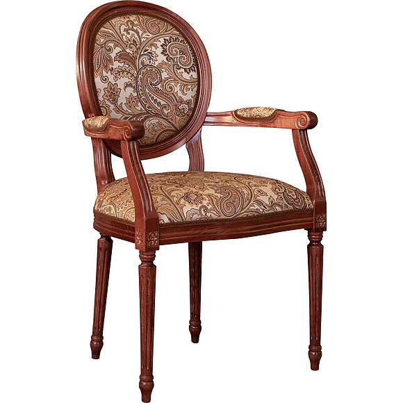 Стул «Премиум» П3100/А, Материал: ткань, Цвет: Красное дерево