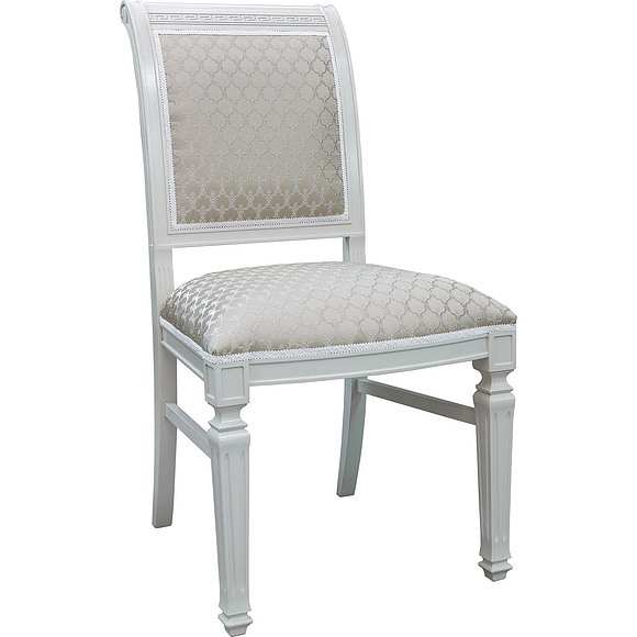 Стул «Премиум» П3023/S, Материал: ткань, Цвет: Слоновая кость (Premiym_3023s_p-30232s_slonovaya-kost.jpg) Стул «Премиум» П3023/S, Материал: ткань, Цвет: Слоновая кость