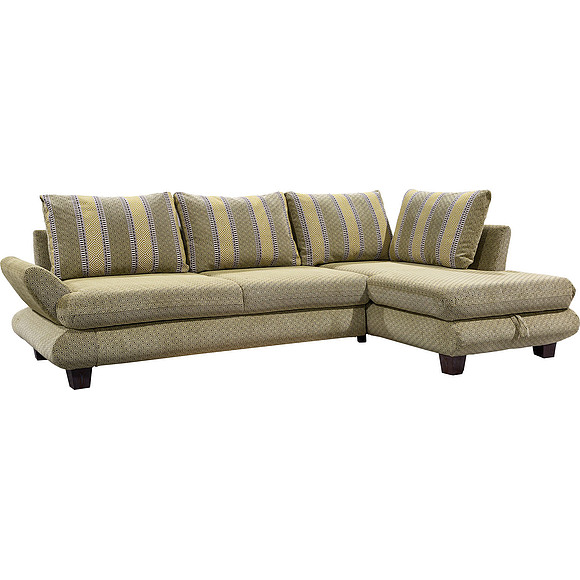 Угловой диван «Рейн 1» (3мL/R5мR/L), Материал: ткань, Группа ткани: 22 группа