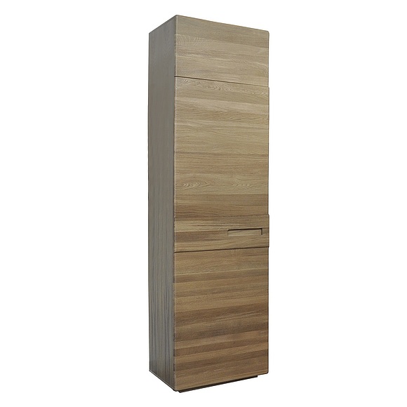 Шкаф «Хедмарк 2246Бр» БМ760, Цвет: Дуб натуральный