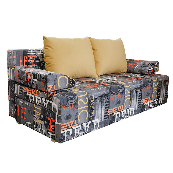 Тахта «Селина» (3м), Материал: ткань, Группа ткани: 18 группа