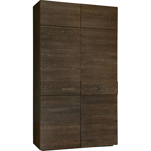 Шкаф для одежды 2д «Хедмарк 2243Бр» БМ760, Цвет: Венге
