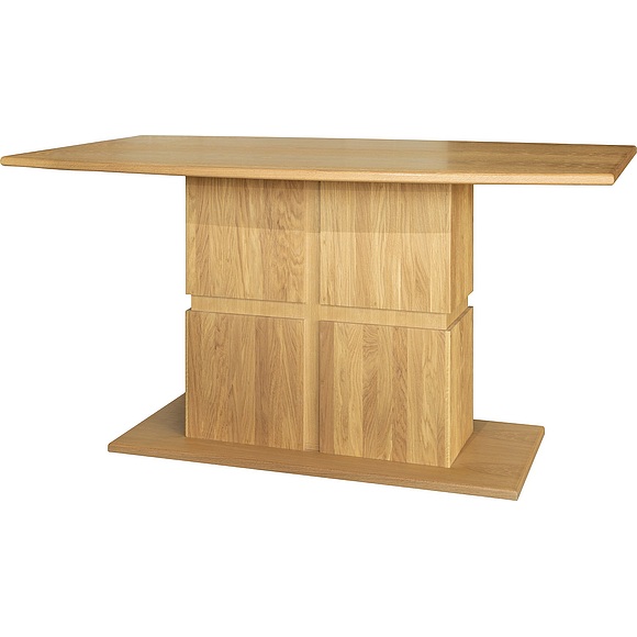 Стол обеденный «Хедмарк 2241Бр» БМ764, Цвет: Дуб натуральный