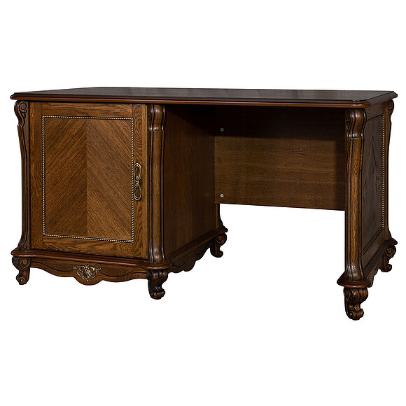 Стол «Алези» П395.06-01, Цвет: Античная бронза