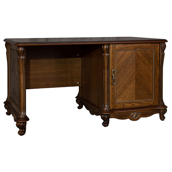 Стол «Алези» П395.06, Цвет: Античная бронза