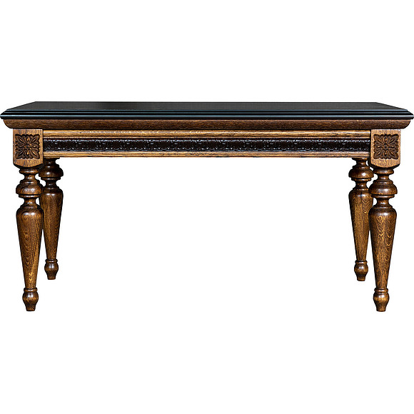 Стол журнальный «Милана 03» П299.03, Цвет: Черешня