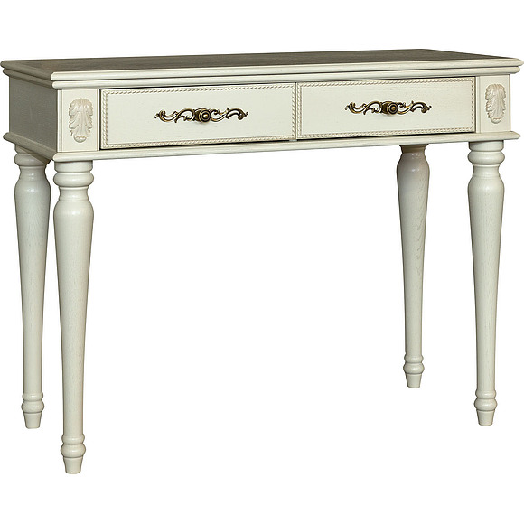 Стол «Милана 22Тс» П294.22с, Цвет: Слоновая кость