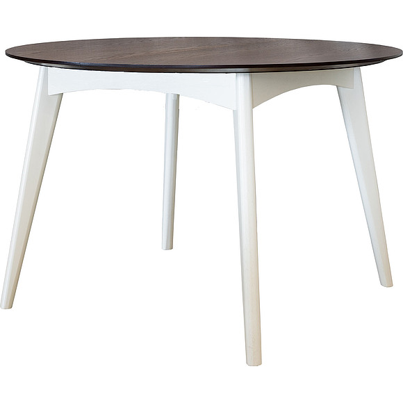 Стол «Моника 4/4Р», Механизм трансформации: без механизма, Размер: 1200х1200 мм